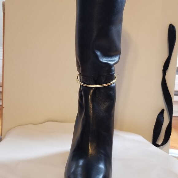 *NWT* Jil Sander Knee high boots - 37 - Picture 5 of 9